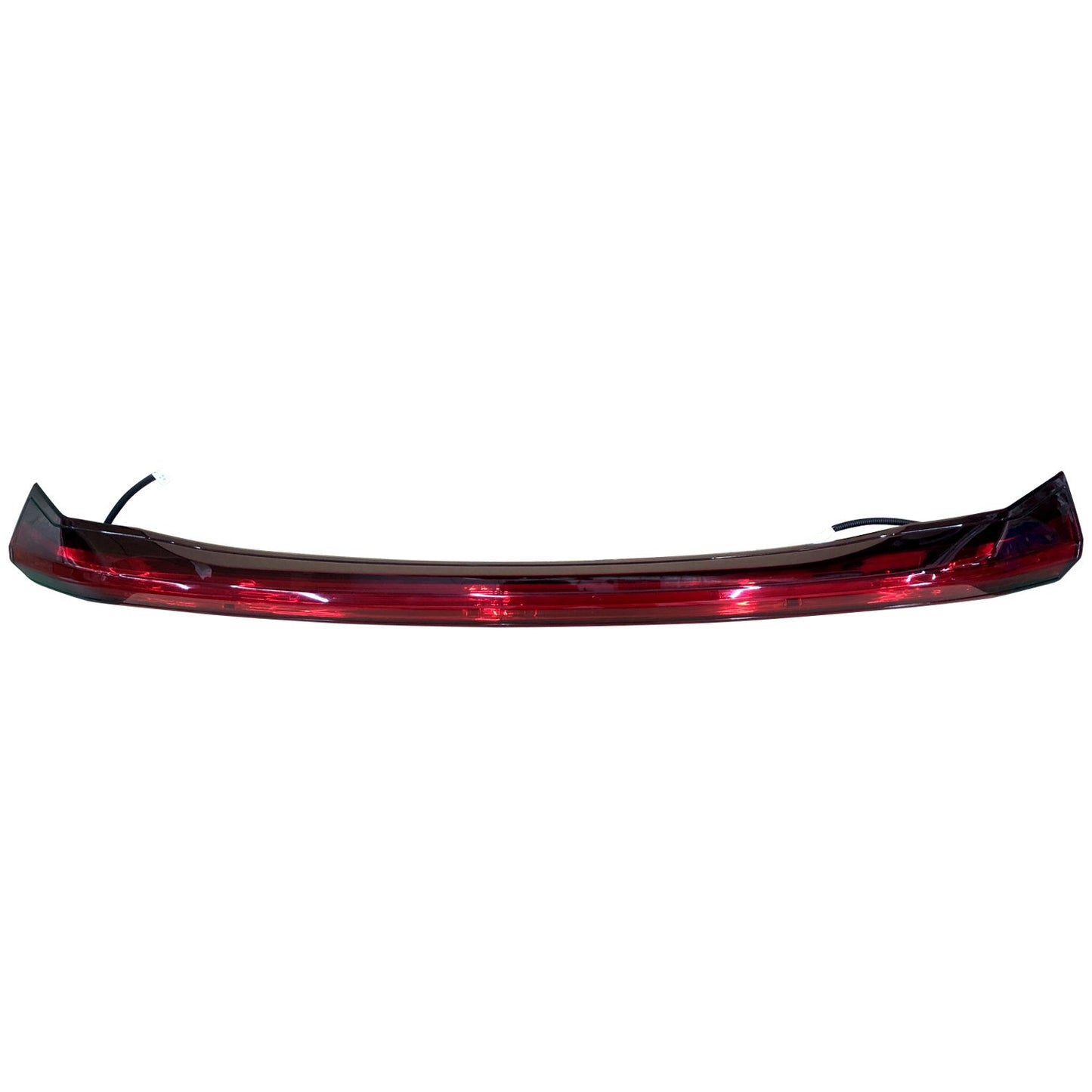 American Modified Rear Spolier W/ LED Lights - AMHMAC00810