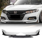 American Modified Aerodynamic Front Lip Spoiler White - AMHMBA00207