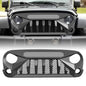 American Modified Gladiator Vader Grille - Matte Black - AMJPAA00113