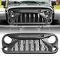 American Modified Gladiator Grille With LED Off-Road Lights - AMJPAA00115