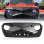 American Modified Hawke Grille - Matte Black - AMJPCA00114