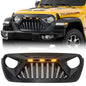 American Modified Goliath Grille With LED Amber Lights - AMJPCA00115