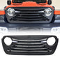 American Modified Tomahawk Grille With LED Eyebrow - AMJPCA00119