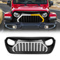 American Modified Gladiator Vader Grille W/ LED DRL And Turn Signals - AMJPCA00143