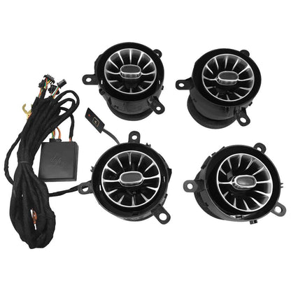 American Modified Turbo Air AC Vent With Ambient Light - AMJPCB00502