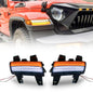 American Modified Sequential Turn Signals - Smoked - AMJPCC00601