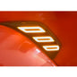 American Modified Front Fender Side Marker Lights With Sequenal Turn Signal - AMJPCC00803