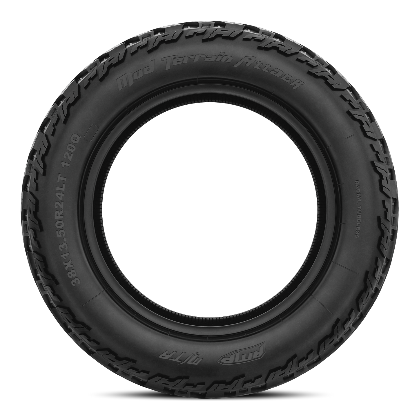 TERRAIN ATTACK M/T A 38X15.50R24 127Q LR E 65PSI MAX