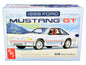 Skill 2 Model Kit 1988 Ford Mustang GT 1/25 Scale Model by AMT  free shipping USA