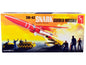 Skill 2 Model Kit Northrop SM-62 Snark Intercontinental Guided Missile 1/48 Scale Model by AMT  free shipping USA