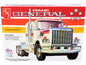 Skill 3 Model Kit GMC General Truck Tractor 1/25 Scale Model by AMT  free shipping USA