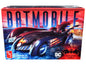 Skill 2 Model Kit Batmobile "Batman & Robin" (1997) Movie 1/25 Scale Model by AMT  free shipping USA