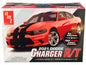 Skill 2 Model Kit 2021 Dodge Charger R/T 1/25 Scale Model by AMT  free shipping USA