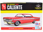 Skill 2 Model Kit 1964 Mercury Comet Caliente "Craftsman Plus" Series 1/25 Scale Model by AMT  free shipping USA