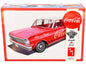 Skill 3 Model Kit 1963 Chevrolet II Nova Wagon "Coca-Cola" 1/25 Scale Model by AMT  free shipping USA