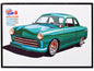 Skill 2 Model Kit 1949 Ford Coupe "The 49'er" 3-in-1 Kit 1/25 Scale Model by AMT  free shipping USA