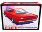 Skill 2 Model Kit 1968 Plymouth Road Runner 1/25 Scale Model by AMT  free shipping USA