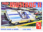 Skill 2 Model Kit 1963 Ford Mustang II Concept Car 1/25 Scale Model by AMT  free shipping USA