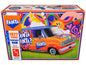 Skill 2 Model Kit 1977 Ford Custom Van "Fanta" 1/25 Scale Model by AMT  free shipping USA