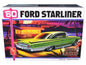 Skill 2 Model Kit 1960 Ford Starliner "Kustom Kruisers" 1/25 Scale Model by AMT  free shipping USA