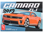 Skill 2 Model Kit 2013 Chevrolet Camaro ZL1 1/25 Scale Model by AMT  free shipping USA