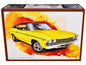 Skill 2 Model Kit 1969 Chevrolet Chevelle SS 396 1/25 Scale Model by AMT  free shipping USA