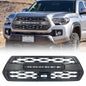 American Modified Mesh Grille With LED Off-Road Lights - AMTYTAA00101