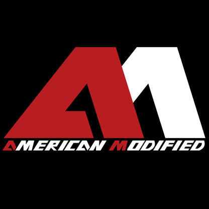 American Modified Tunnel Tail Lights - Smoked Lens - AMJPAC03312