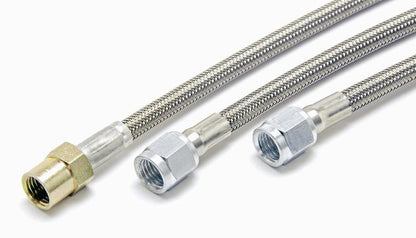 Mcleod Stainless Steel Braided Clutch Lines