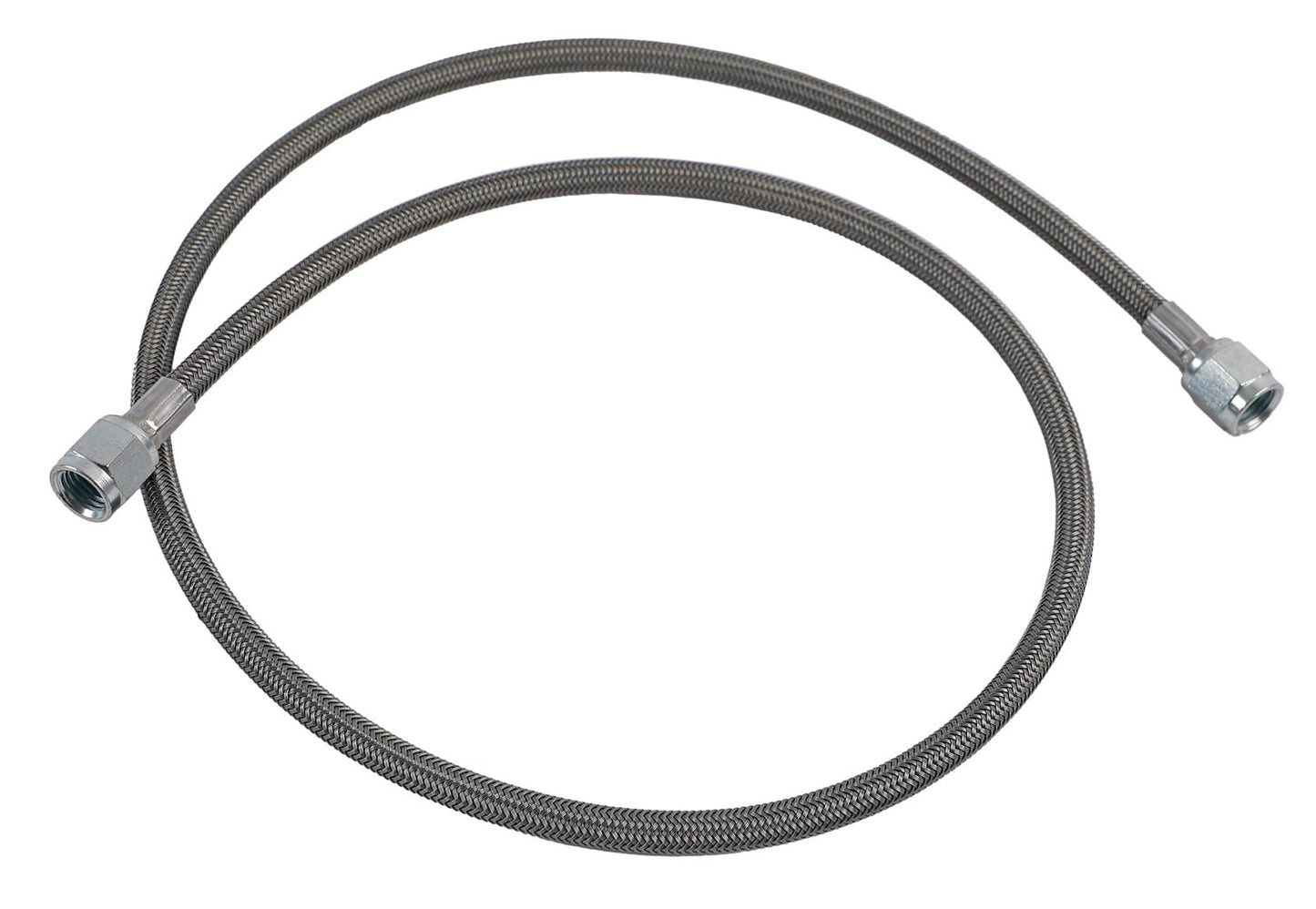 Mcleod Stainless Steel Braided Clutch Lines