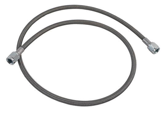 Mcleod Stainless Steel Braided Clutch Lines