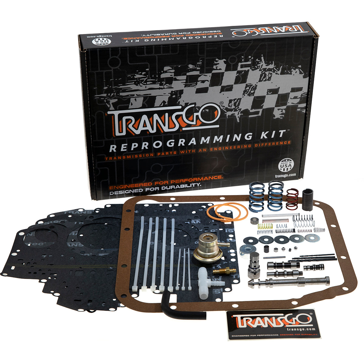 AODE  4R70E/W  4R75E/W Reprogramming Kit With Manual Shift Control