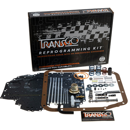 AODE  4R70E/W  4R75E/W Reprogramming Kit With Manual Shift Control