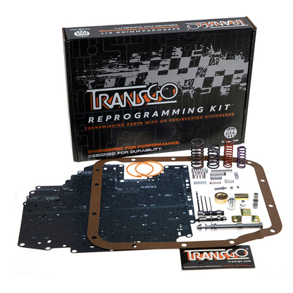 AODE  4R70E/W  4R75E/W Reprogramming Kit With Gear Command