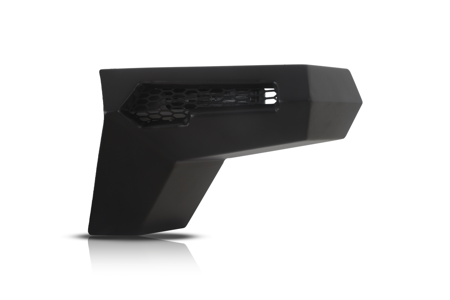 Attica Front Bumper Wings