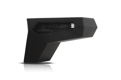 Attica Front Bumper Wings