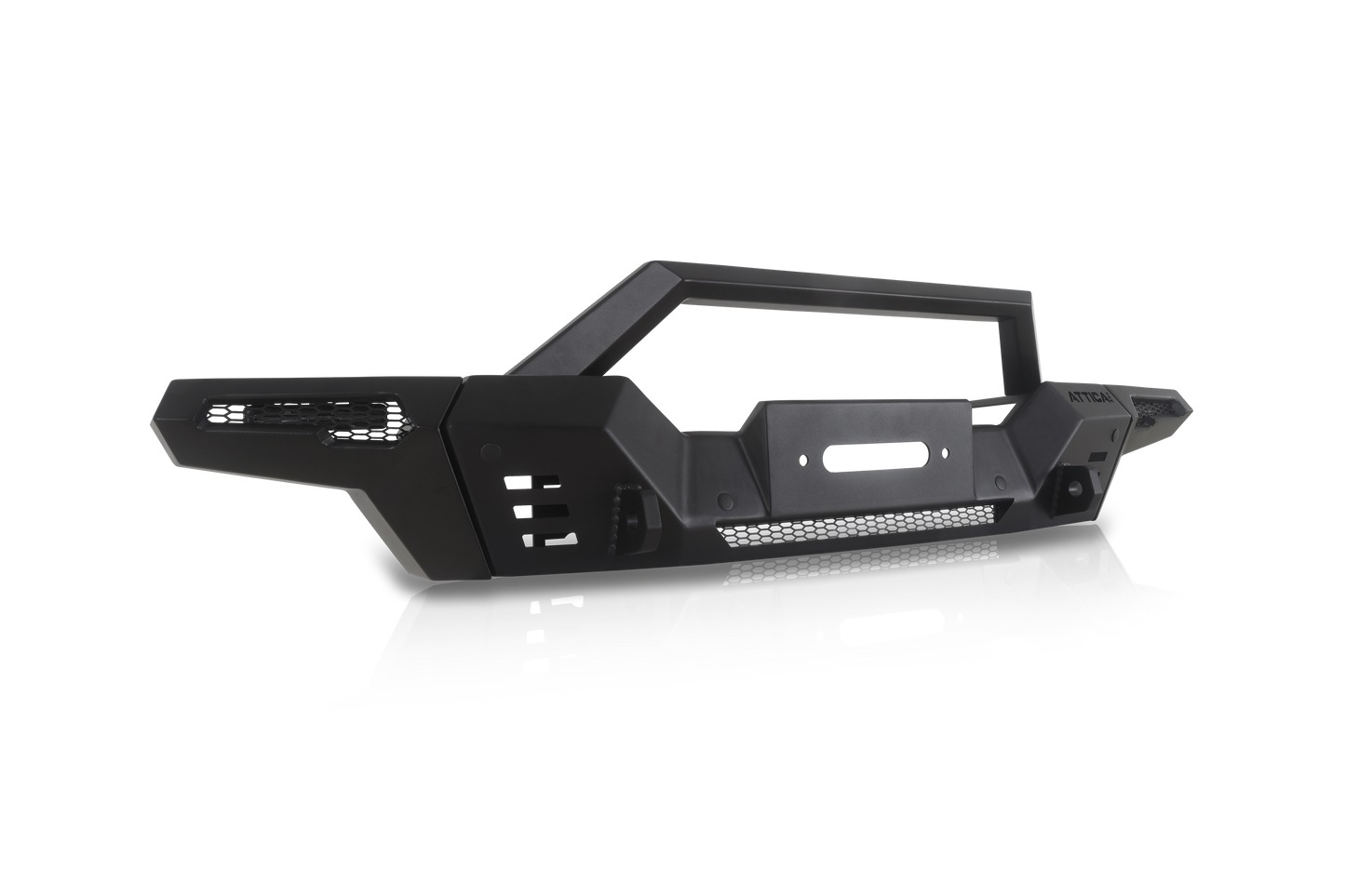 Attica Front Bumper Wings