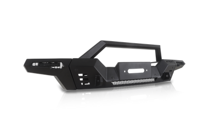Attica Front Bumper Wings