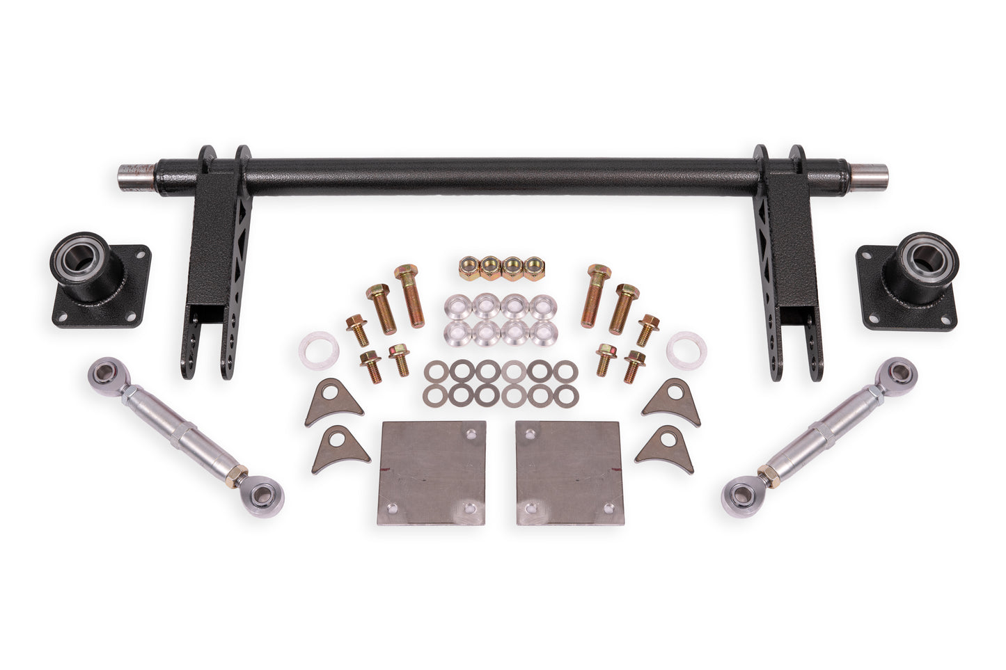BMR Suspension - Anti-roll Bar Kit Rear Weld-on Hollow 1.375 In. - ARB732H