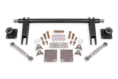 BMR Suspension - Anti-roll Bar Kit Rear Weld-on Hollow 1.375 In. - ARB732H