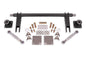 BMR Suspension - Anti-roll Bar Kit Rear Weld-on Hollow 1.375 In. - ARB732H