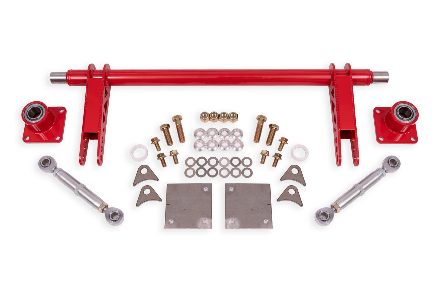 BMR Suspension - Anti-roll Bar Kit Rear Weld-on Hollow 1.375 In. - ARB732R