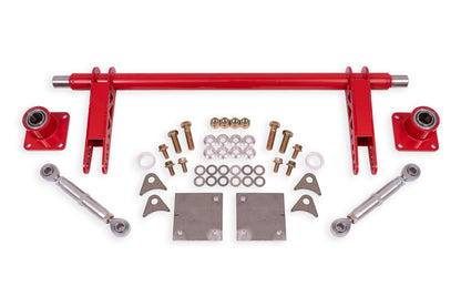 BMR Suspension - Anti-roll Bar Kit Rear Weld-on Hollow 1.375 In. - ARB732R