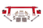 BMR Suspension - Anti-roll Bar Kit Rear Weld-on Hollow 1.375 In. - ARB732R