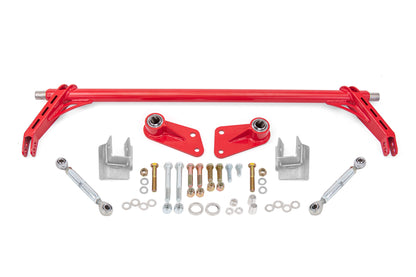 BMR Suspension - Anti-roll Bar Kit Rear Bolt-onbearing Hollow 1.5 In. - ARB753R