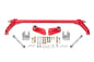 BMR Suspension - Anti-roll Bar Kit Rear Bolt-onbearing Hollow 1.5 In. - ARB753R