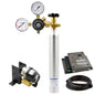 CO2 SHIFTER KIT CO2 BOTTLE & RPM SWITCH 2 & 3 SPD FORW.PATTERN TUR.ACT. CHEETAH