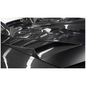 SVY Style Dry Carbon Fiber Rear Side Air Intake Panels for Lamborghini Aventador