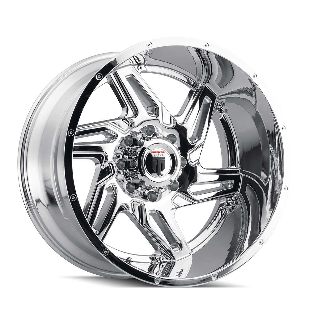 SPURS (AT186) CHROME