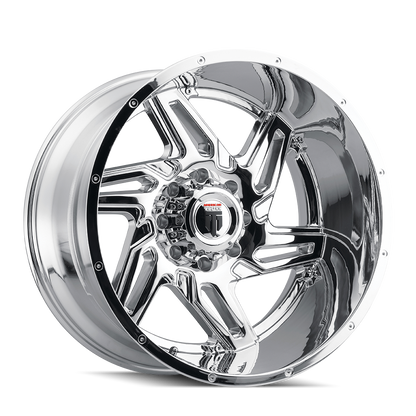 SPURS (AT186) CHROME